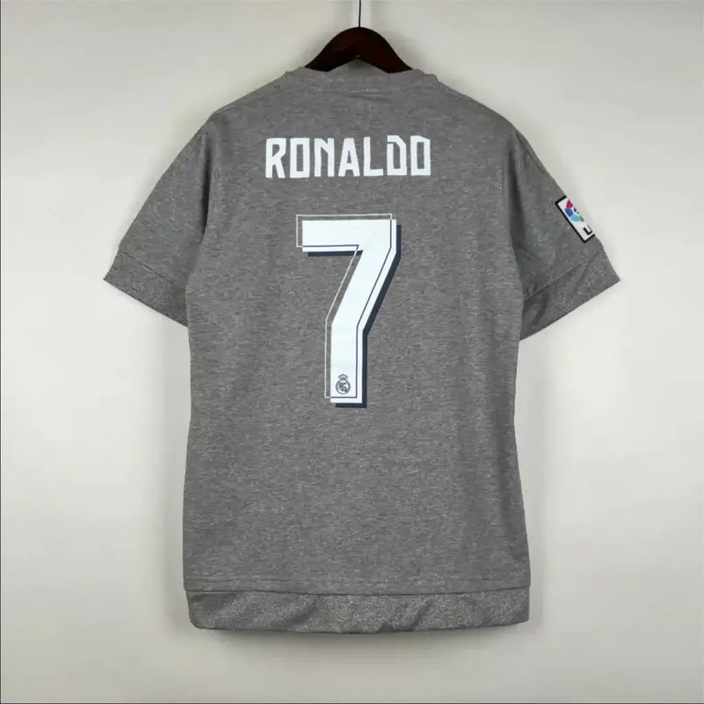 Real Madrid 2015-16 Away Jersey