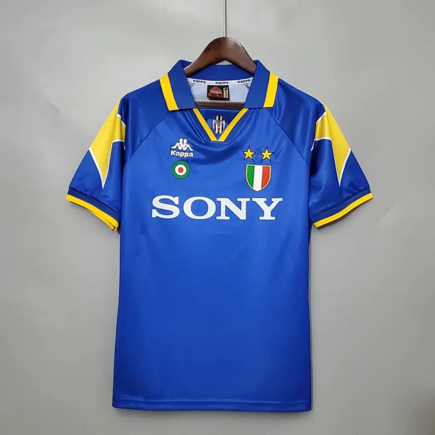 Juventus 1995-97 Away Jersey