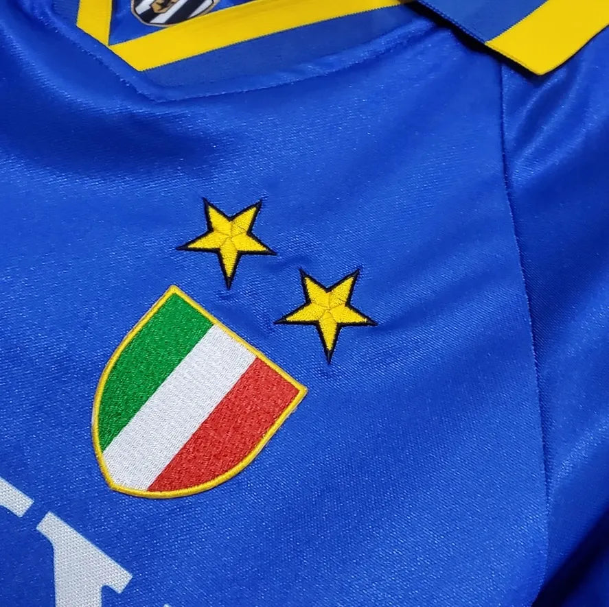 Juventus 1995-97 Away Jersey