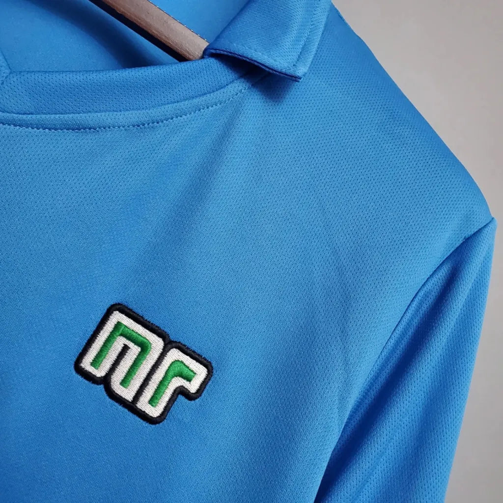 Napoli 1988-89 Home Jersey