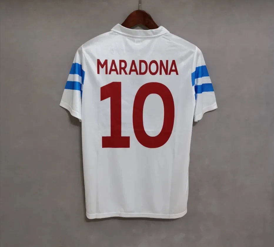 Napoli 1988-89 Away Jersey