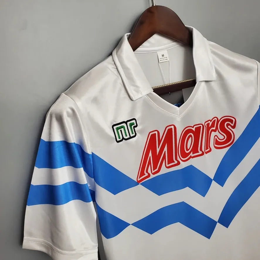 Napoli 1988-89 Away Jersey