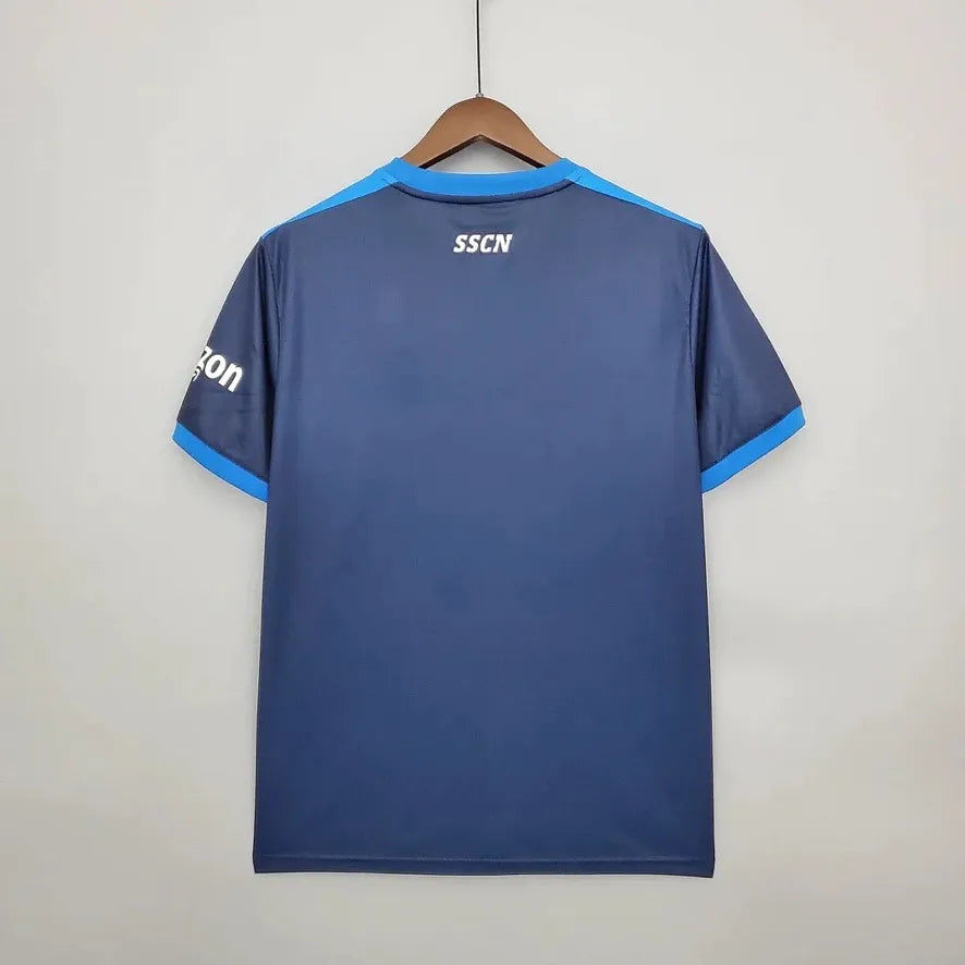 Napoli 2021-22 Special Blue Jersey