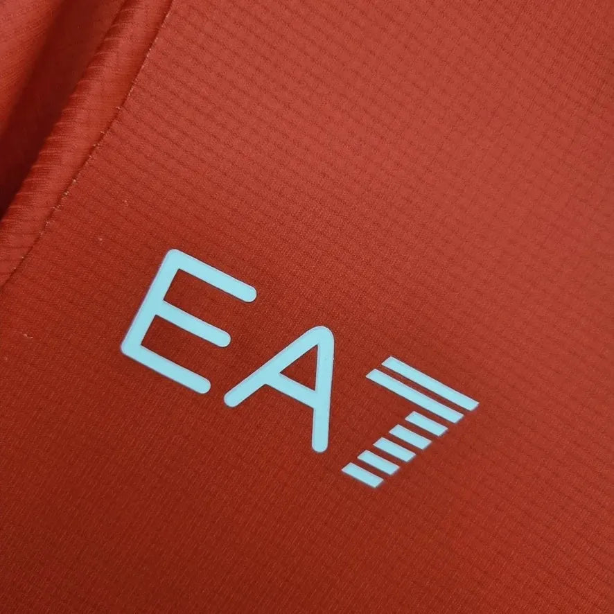 Napoli 2021-22 Special Orange Jersey