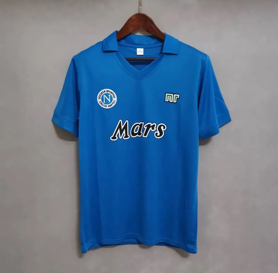 Napoli 1989-90 Home Jersey