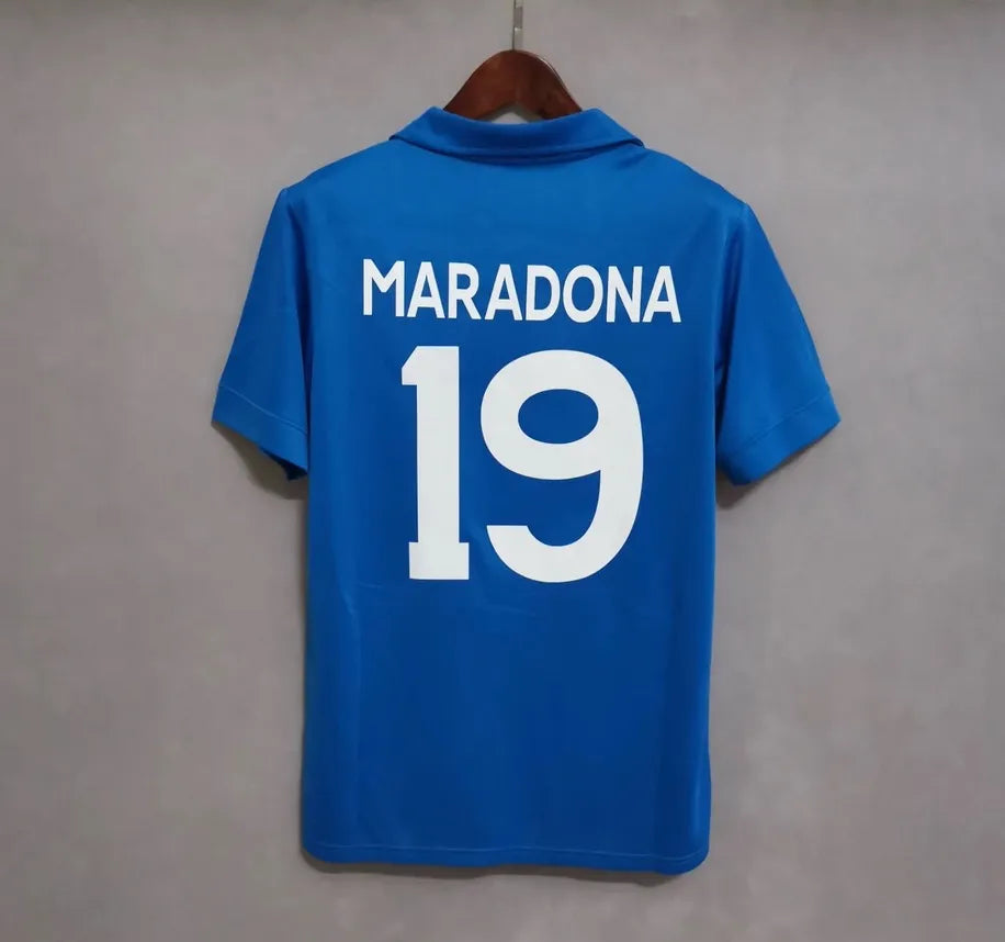Napoli 1989-90 Home Jersey