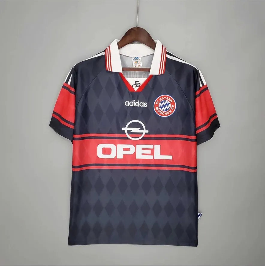 Bayern Munich 1997-99 Home Jersey