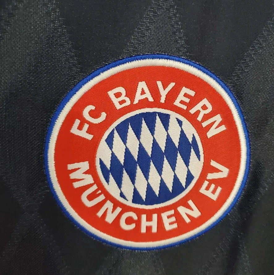 Bayern Munich 1997-99 Home Jersey