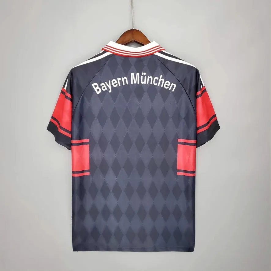 Bayern Munich 1997-99 Home Jersey