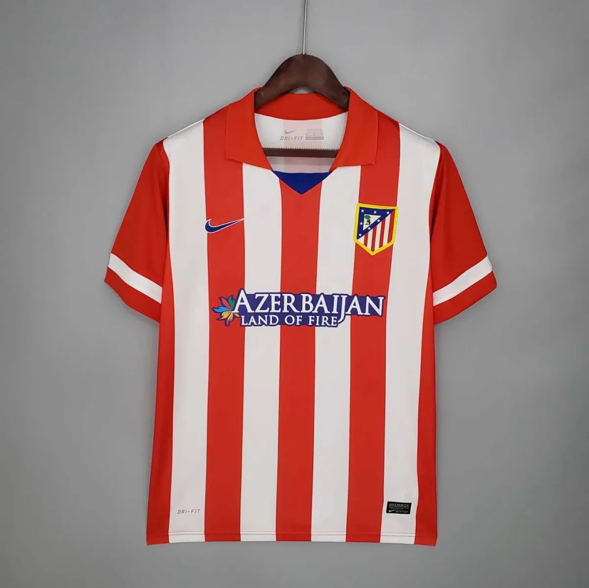 Atletico Madrid 2013-14 Home Jersey