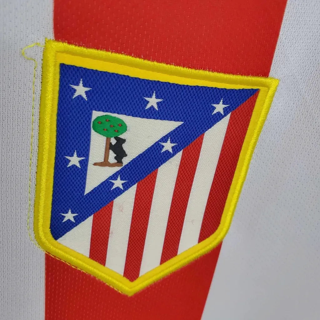 Atletico Madrid 2013-14 Home Jersey