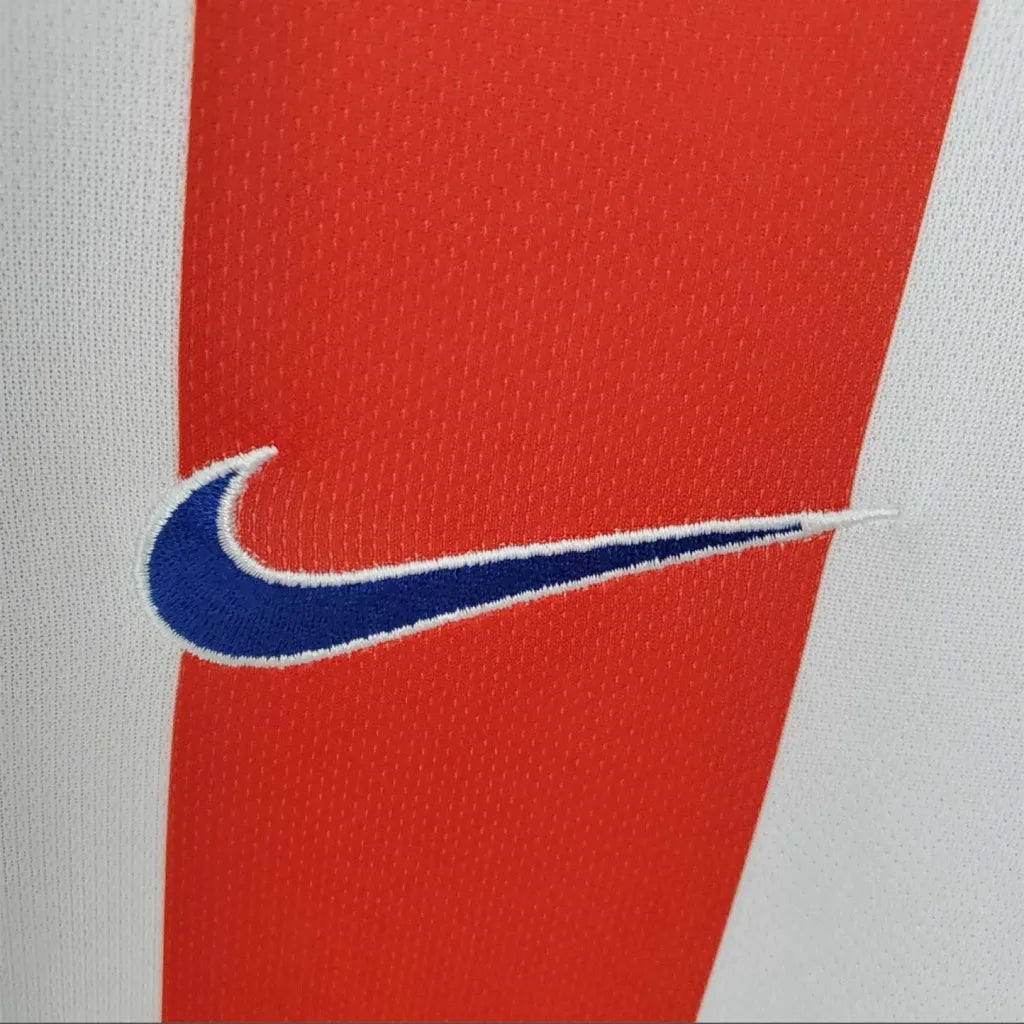 Atletico Madrid 2013-14 Home Jersey