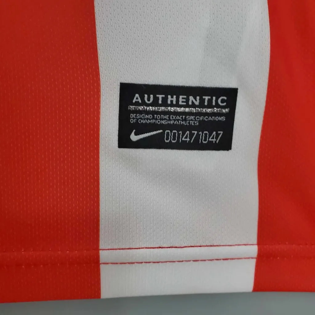 Atletico Madrid 2013-14 Home Jersey