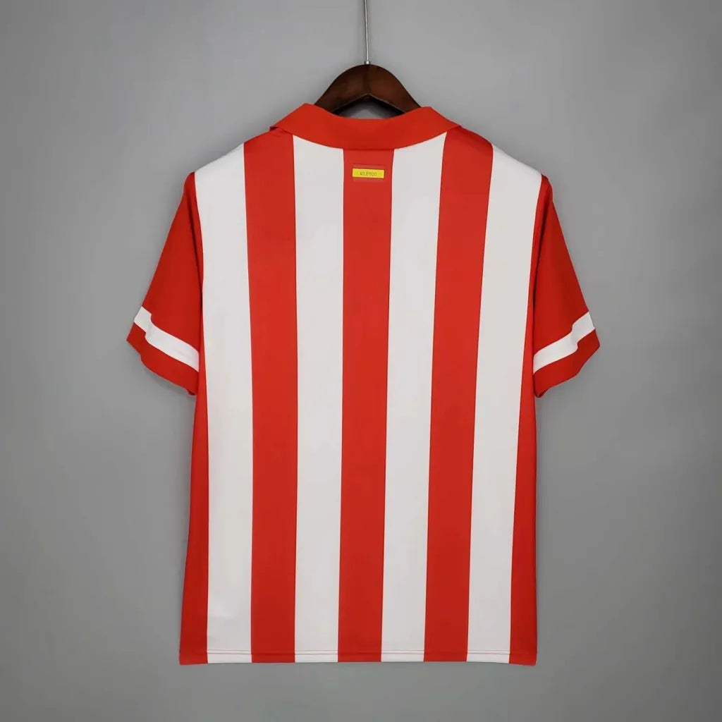 Atletico Madrid 2013-14 Home Jersey