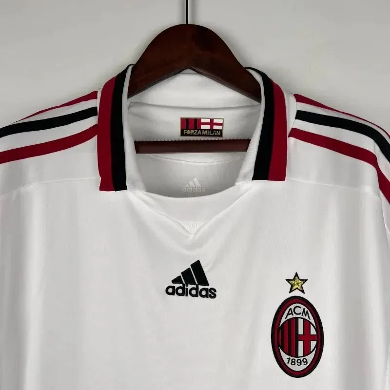 AC Milan 2009-10 Away Jersey
