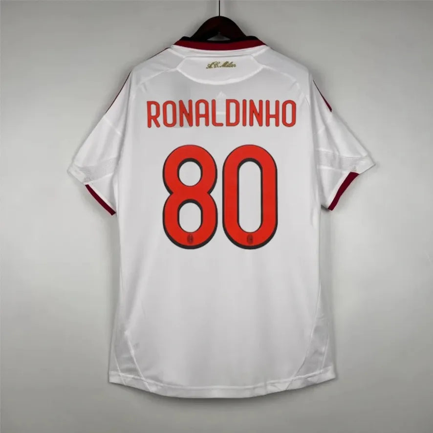 AC Milan 2009-10 Away Jersey