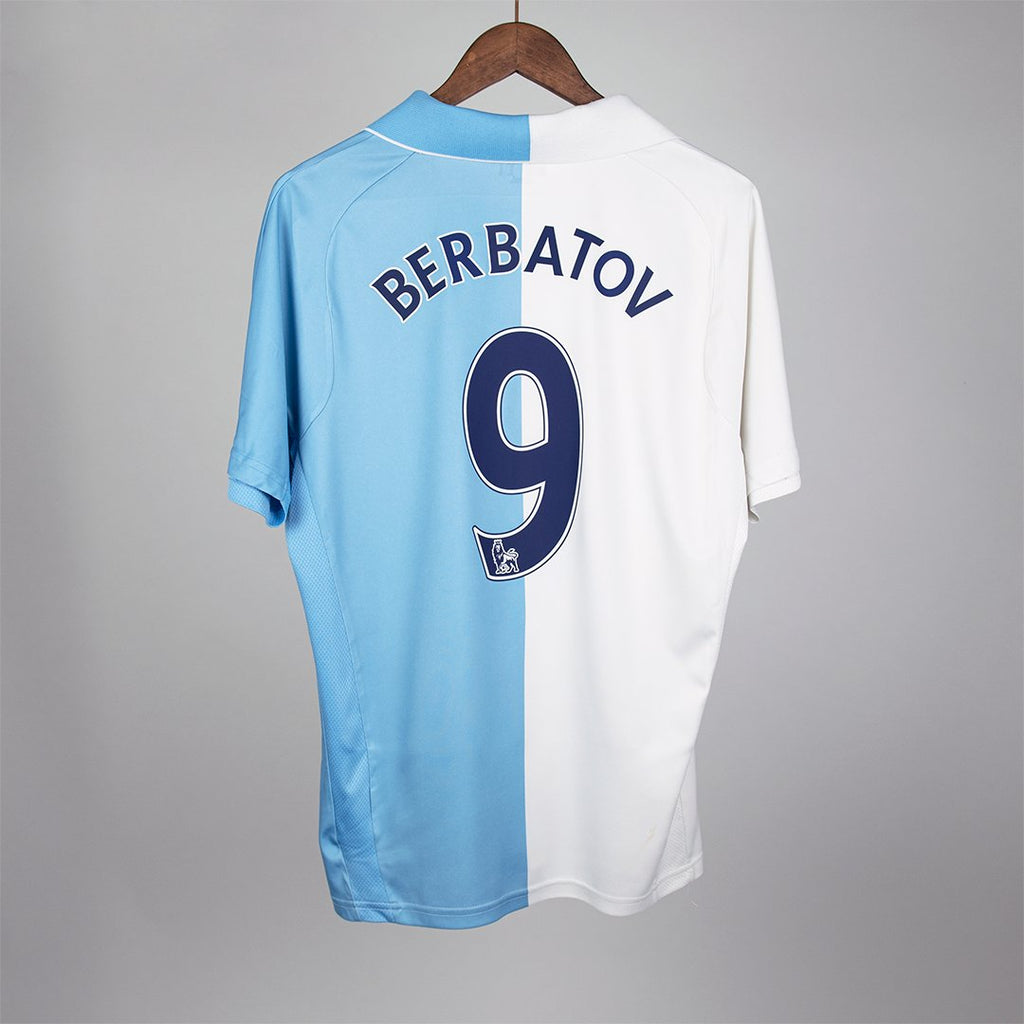 Tottenham 2007-08 Third Jersey