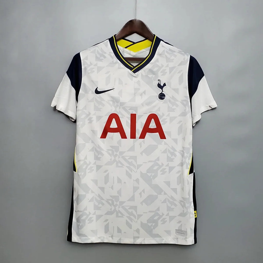 Tottenham 2020-21 Home Jersey