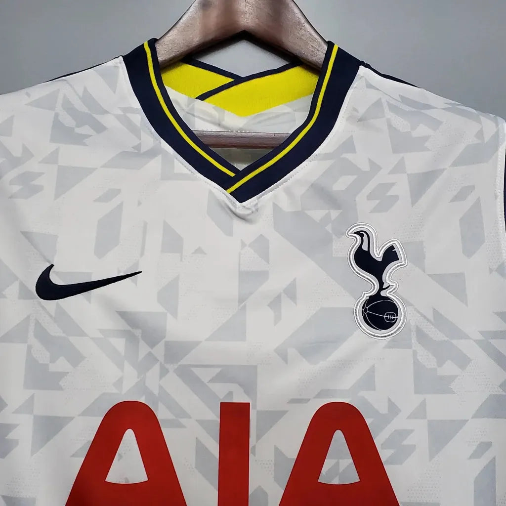 Tottenham 2020-21 Home Jersey