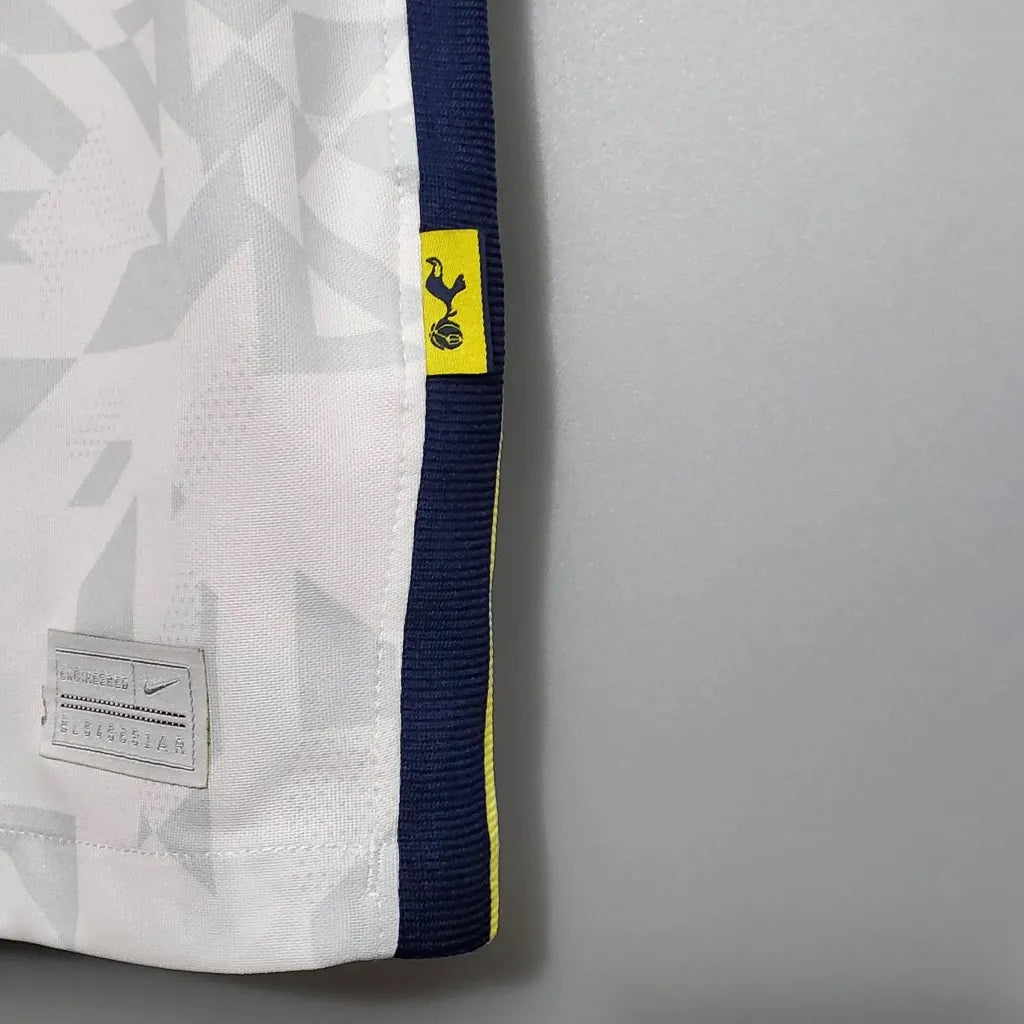 Tottenham 2020-21 Home Jersey