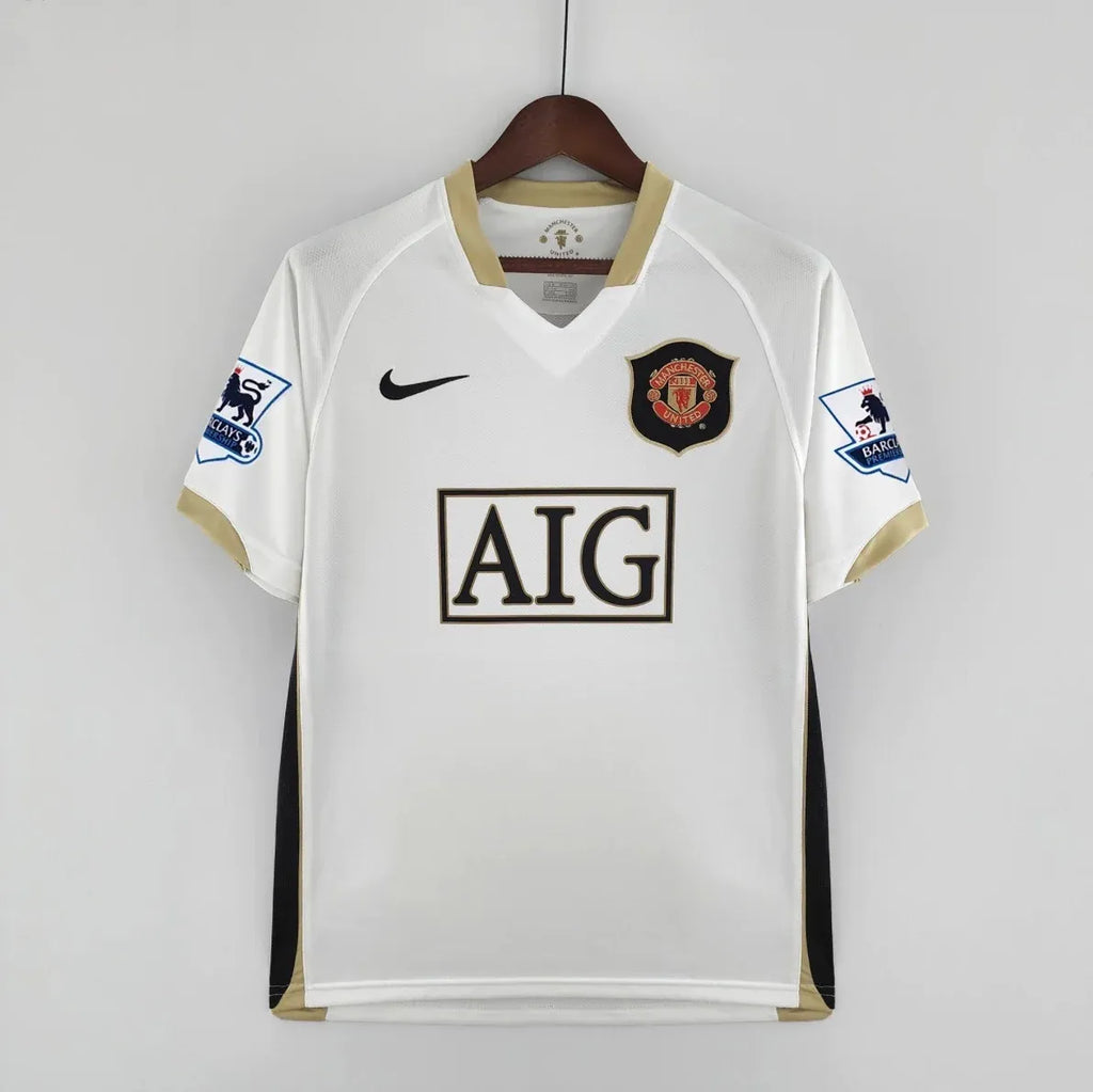 Manchester United 2006-07 Away Jersey