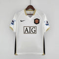 Manchester United 2006-07 Away Jersey