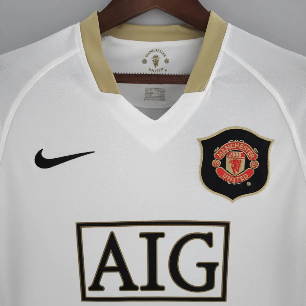 Manchester United 2006-07 Away Jersey