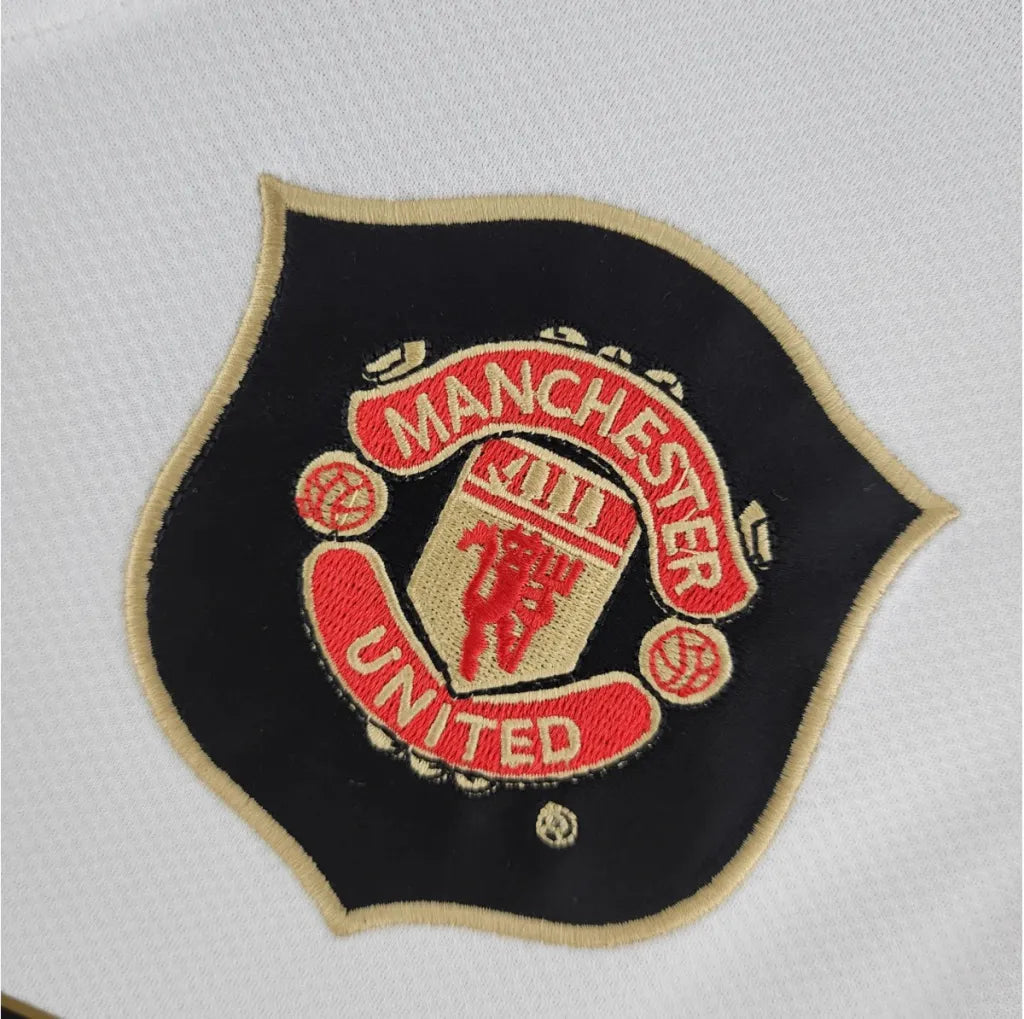 Manchester United 2006-07 Away Jersey