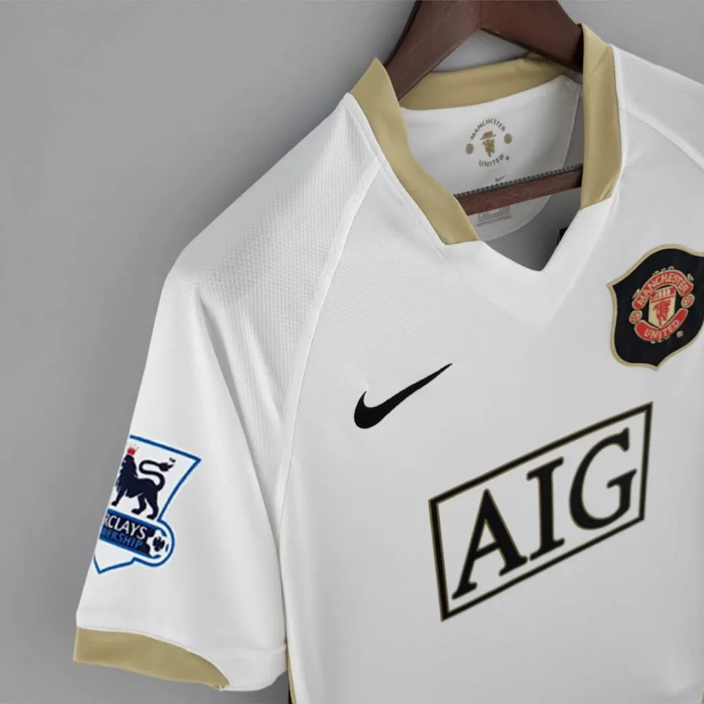 Manchester United 2006-07 Away Jersey