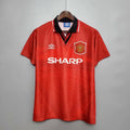 Manchester United 1994-96 Home Jersey