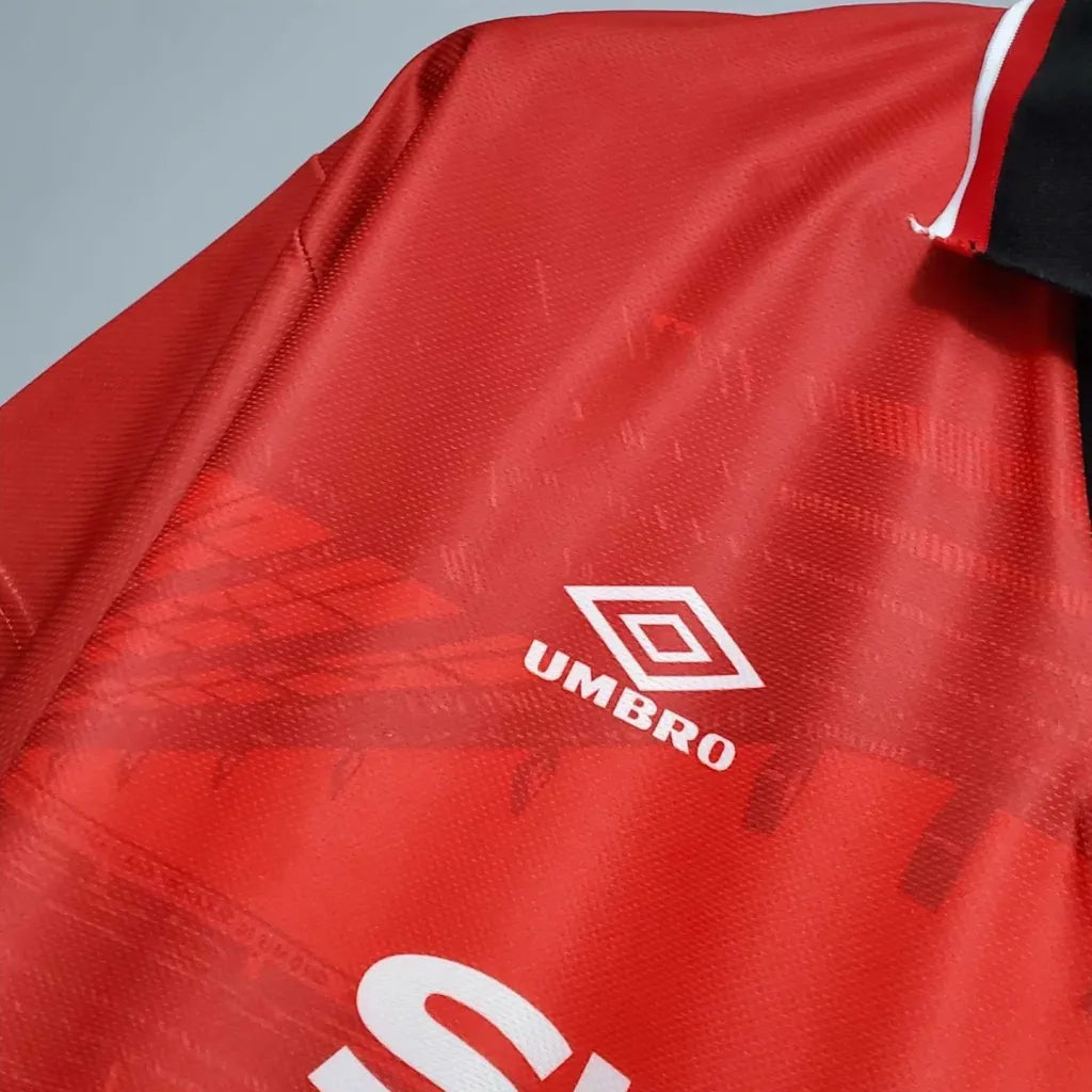 Manchester United 1994-96 Home Jersey