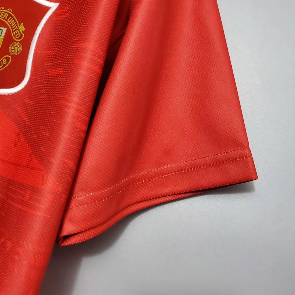 Manchester United 1994-96 Home Jersey