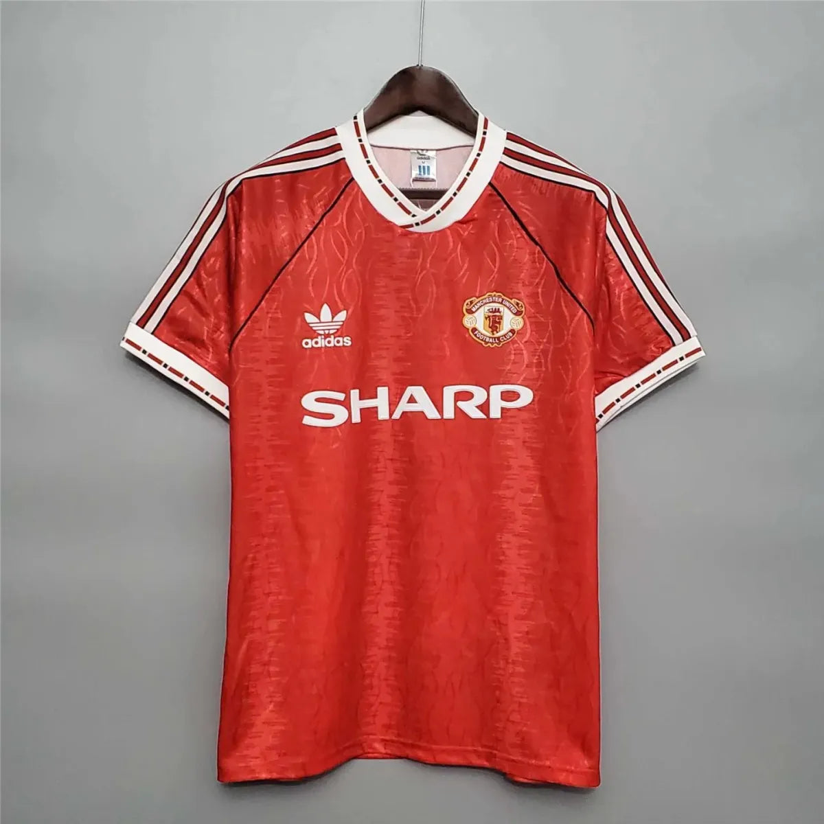 Manchester United 1991-92 Home Jersey