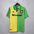 Manchester United 1992-1994 Away Jersey