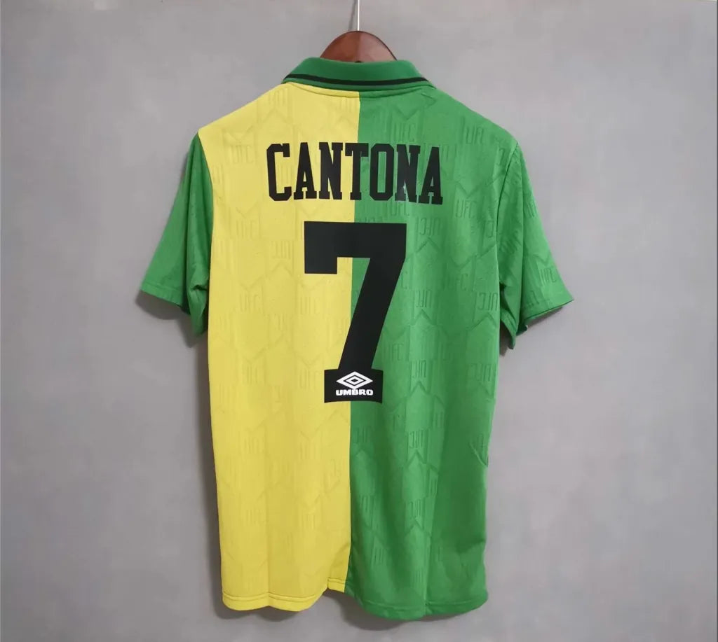 Manchester United 1992-1994 Away Jersey