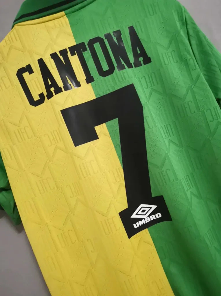 Manchester United 1992-1994 Away Jersey