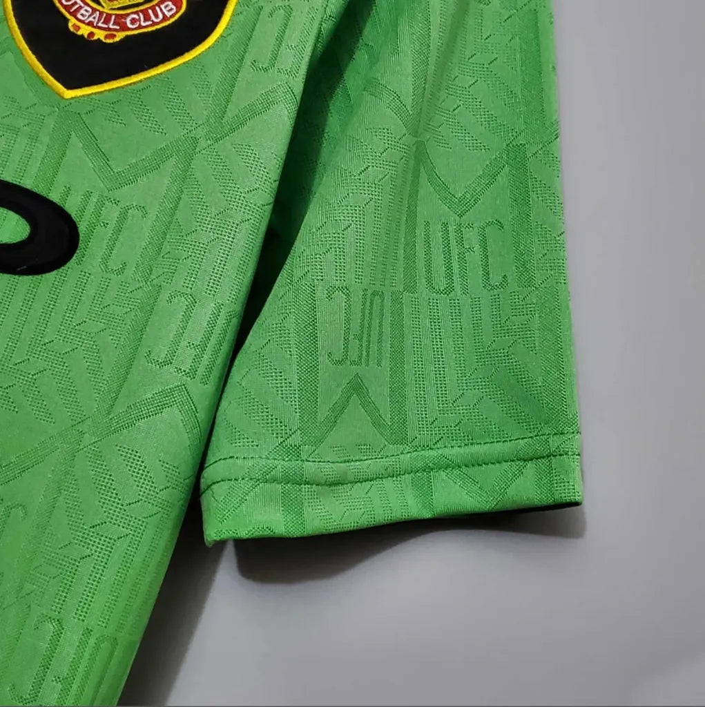 Manchester United 1992-1994 Away Jersey