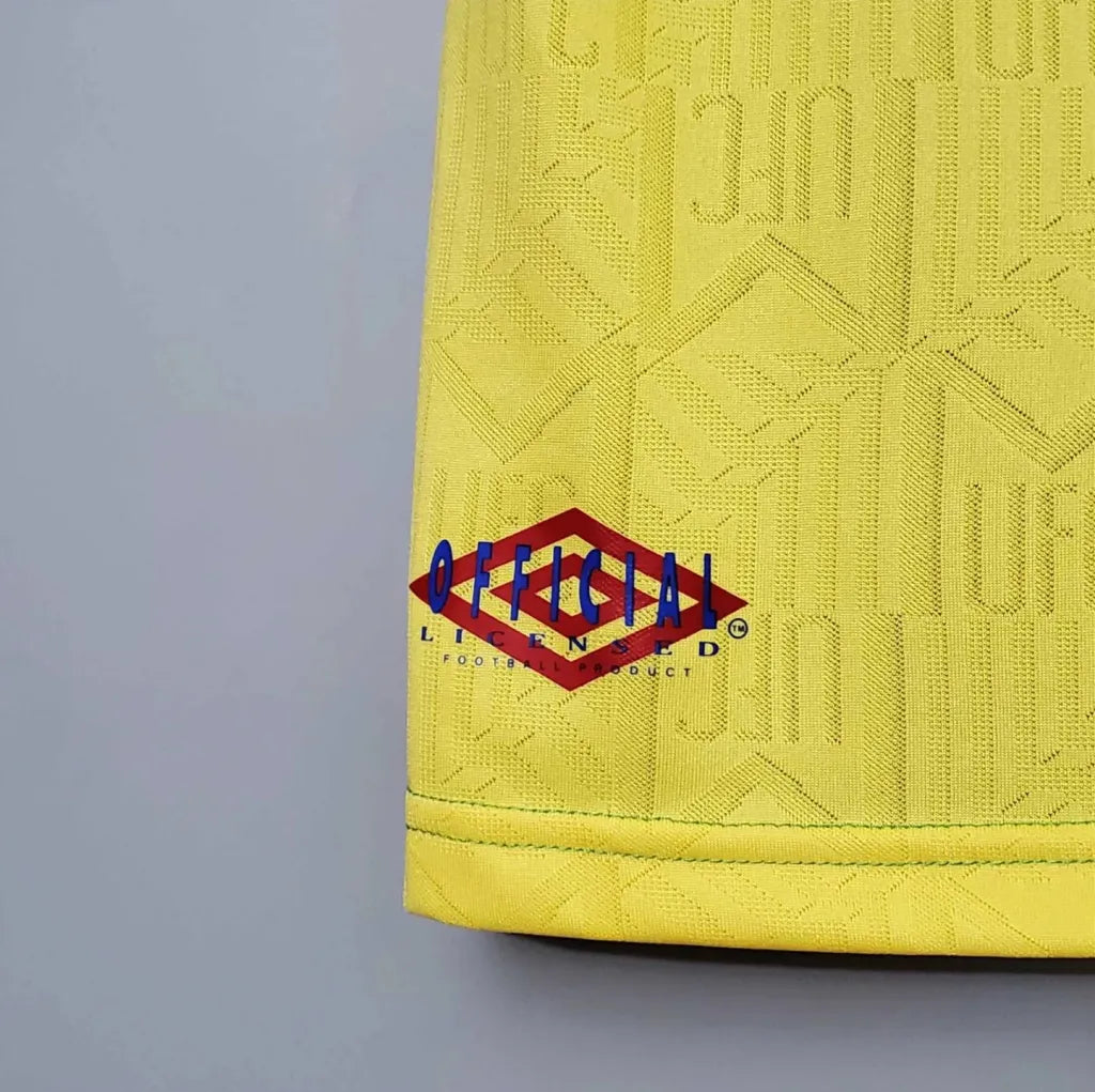 Manchester United 1992-1994 Away Jersey