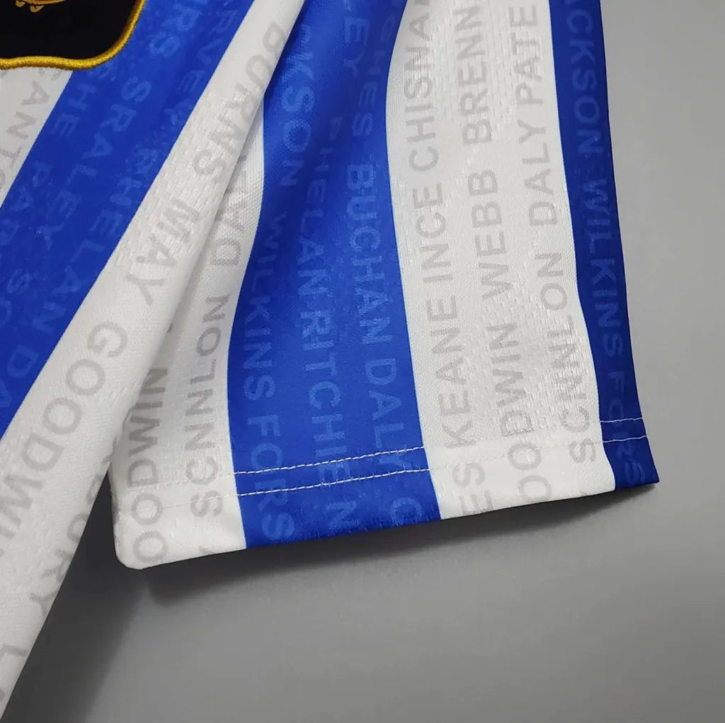 Manchester United 1994-96 Away Jersey