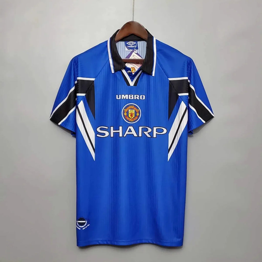 Manchester United 1996-98 Third Jersey