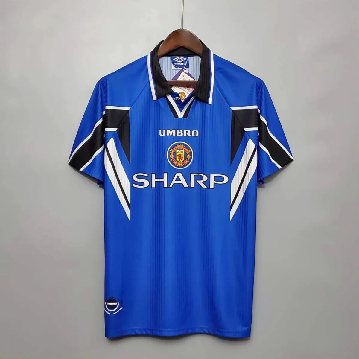 Manchester United 1996-98 Third Jersey