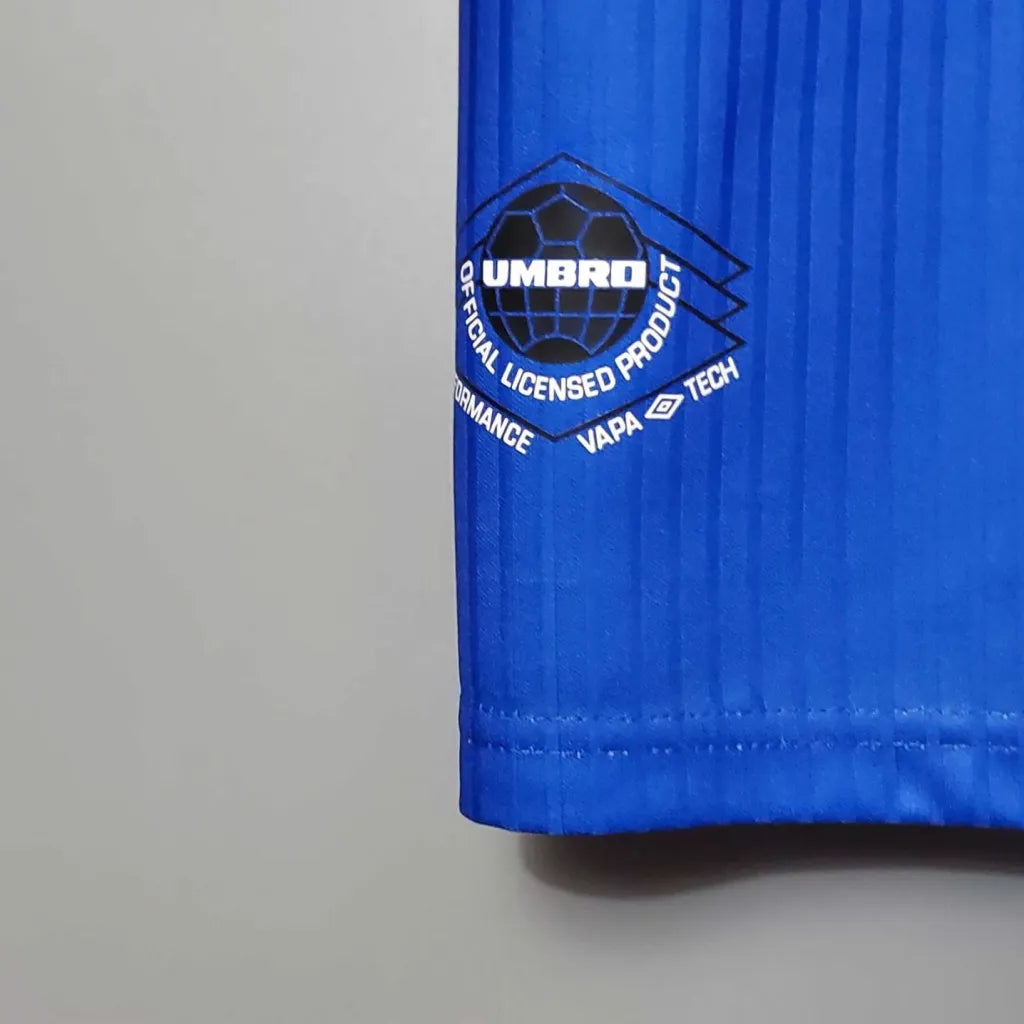 Manchester United 1996-98 Third Jersey