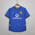 Manchester United 2002-03 Away Jersey