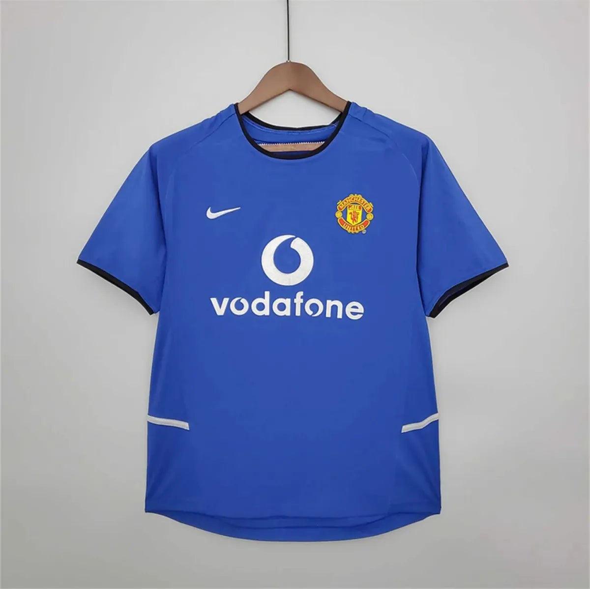 Manchester United 2002-03 Away Jersey