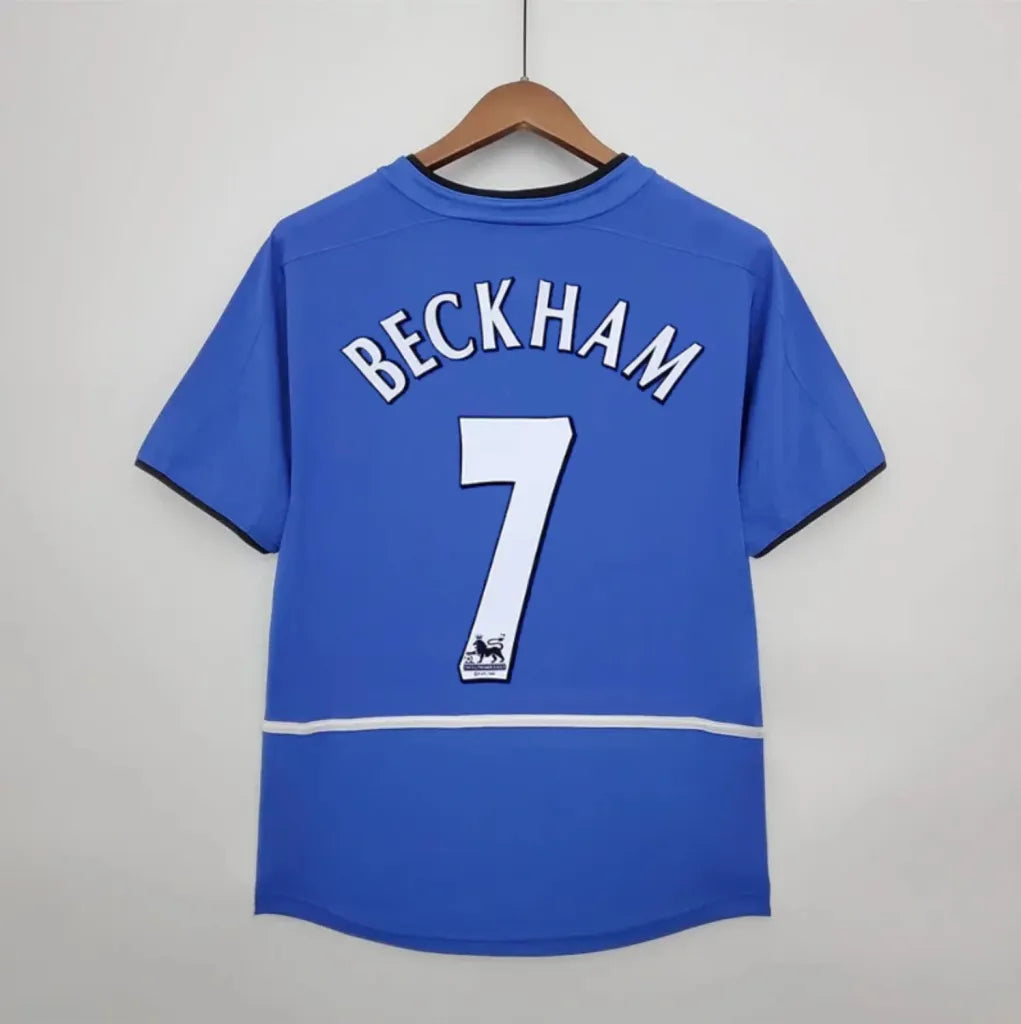 Manchester United 2002-03 Away Jersey