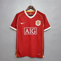Manchester United 2006-07 Home Jersey