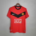 Manchester United 2009-10 Home Jersey