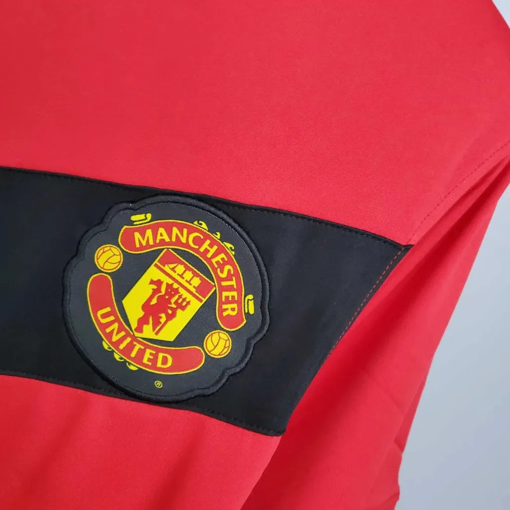 Manchester United 2009-10 Home Jersey