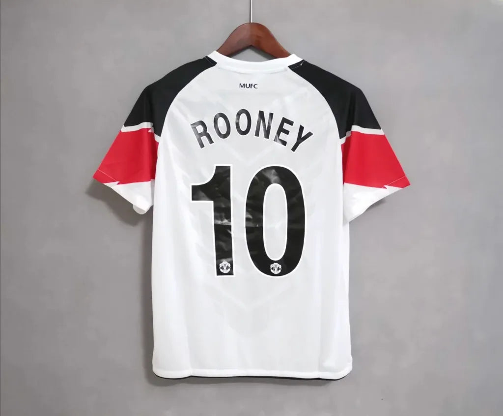 Manchester United 2010-11 Away Jersey