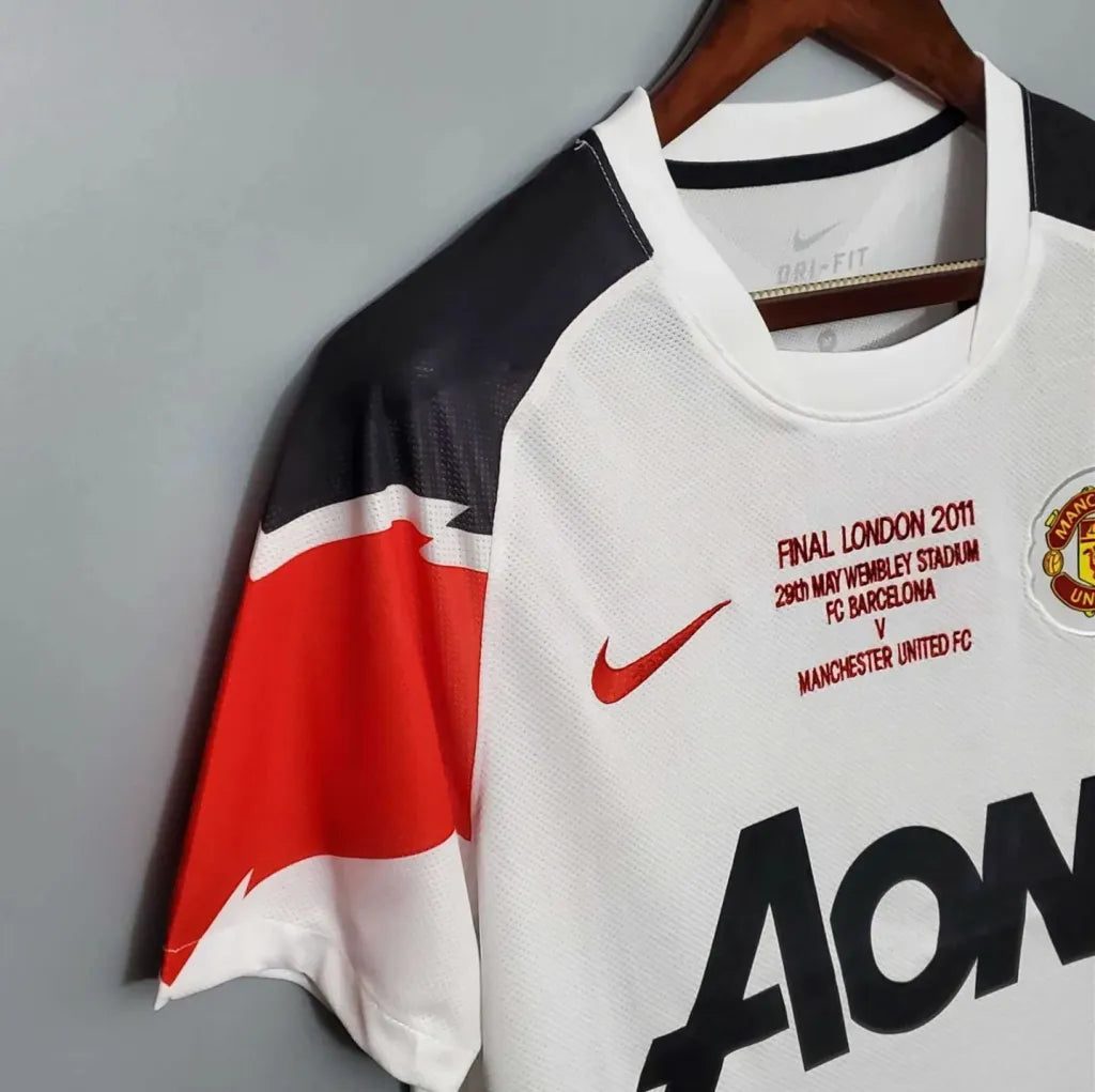 Manchester United 2010-11 Away Jersey